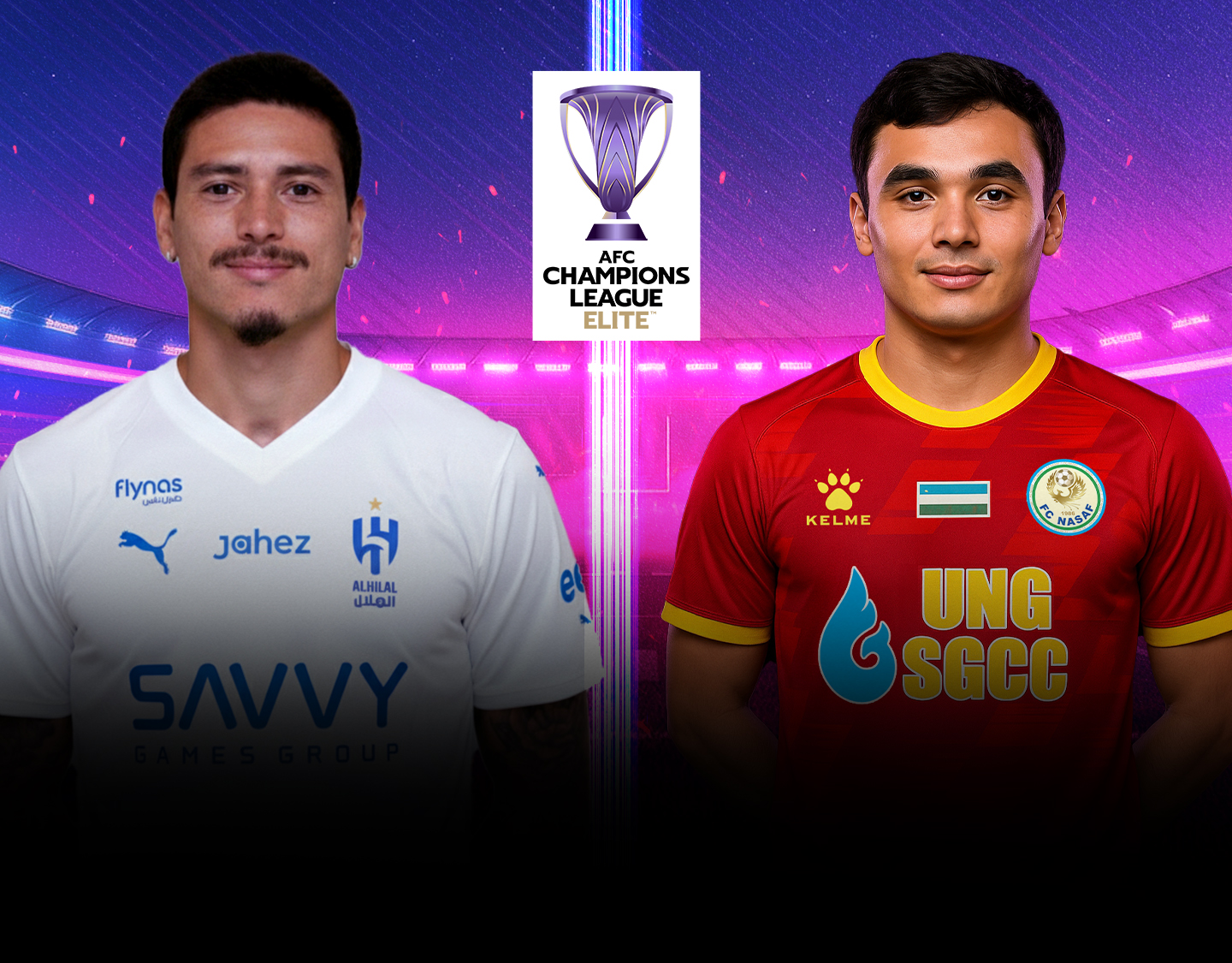 Match 13 AFC Champions League Elite 2025-26, Football: Watch