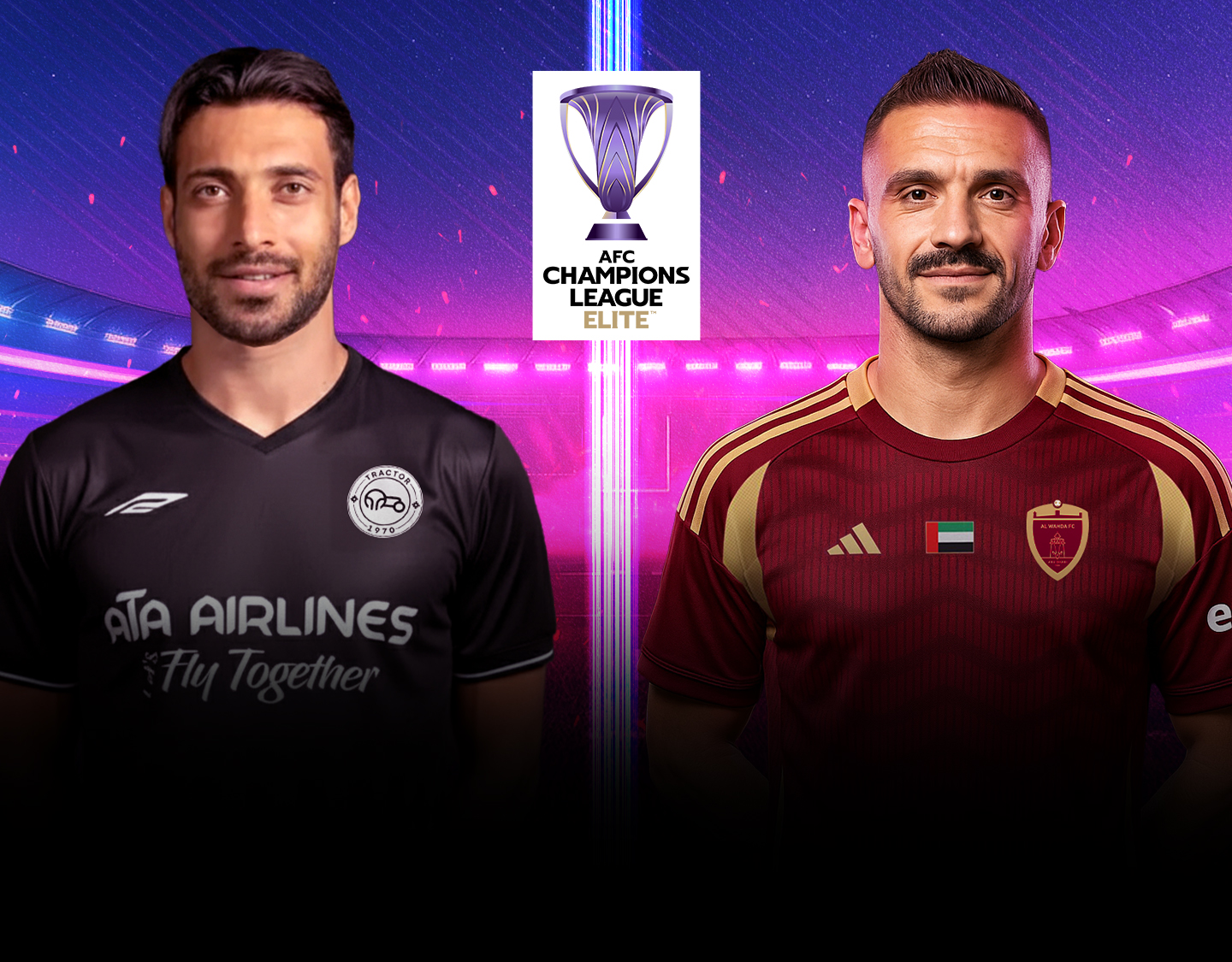 Match 15 AFC Champions League Elite 2025-26, Football: Watch