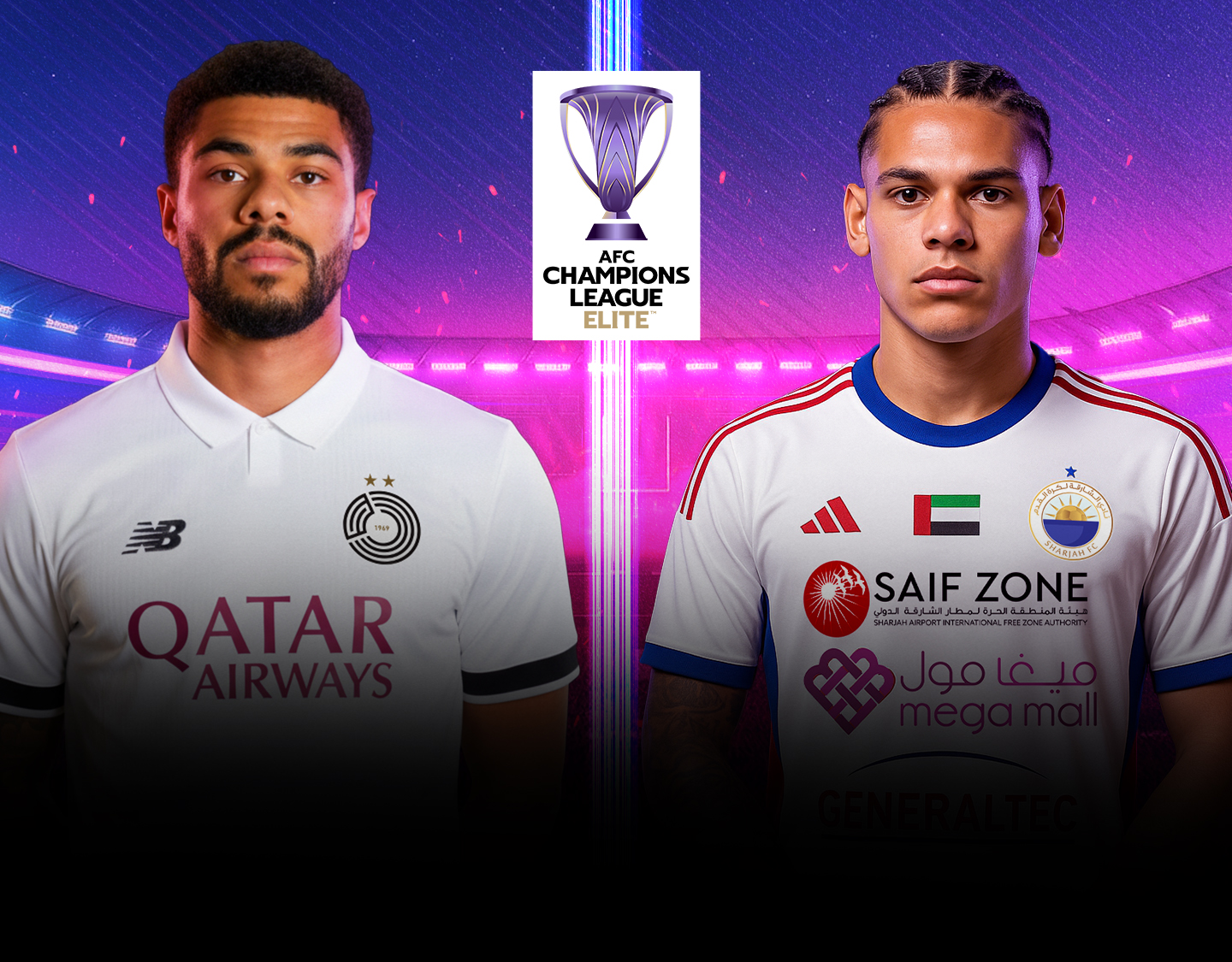 Match 21 AFC Champions League Elite 2025-26, Football: Watch