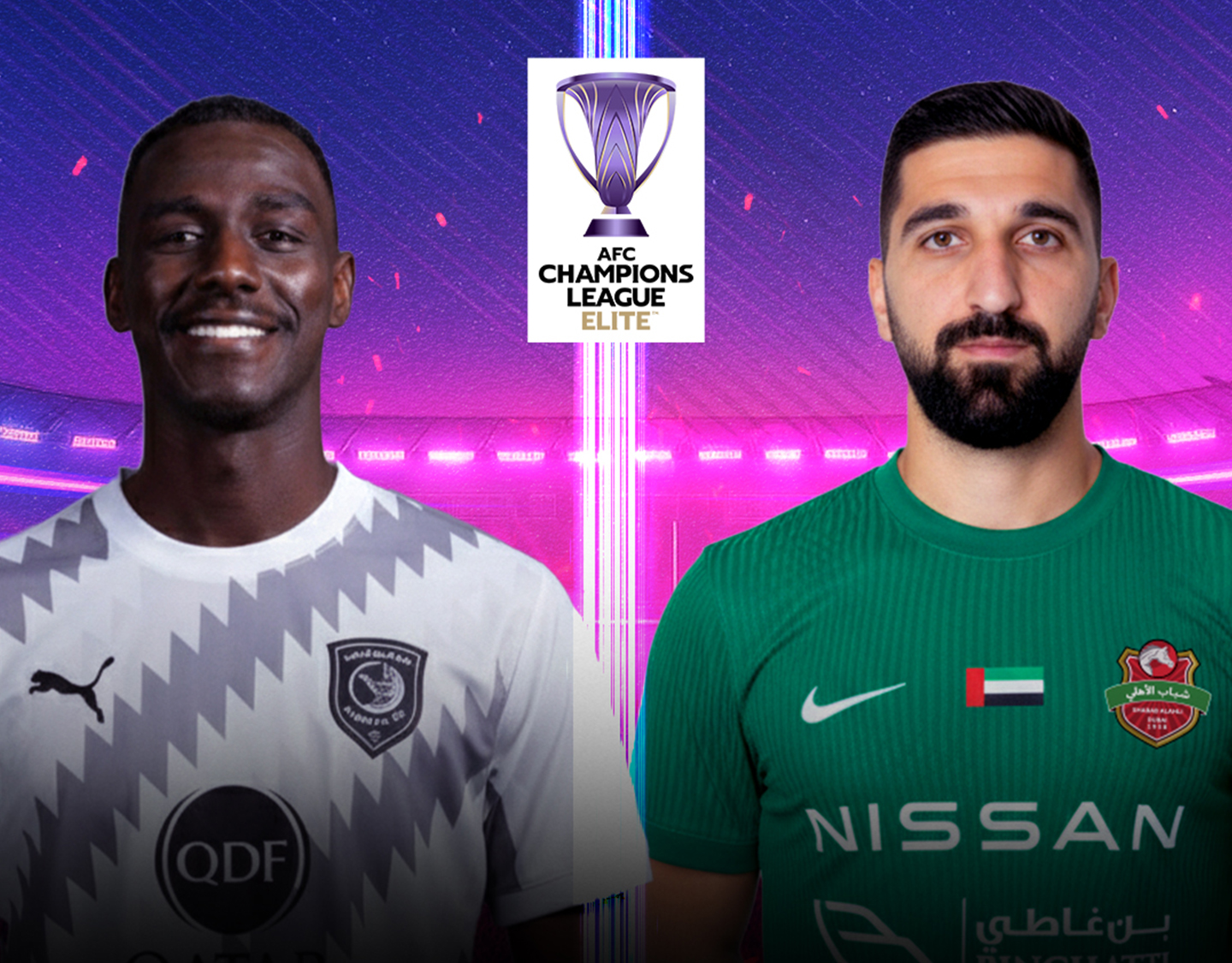 Match 38 AFC Champions League Elite 2025-26, Football: Watch