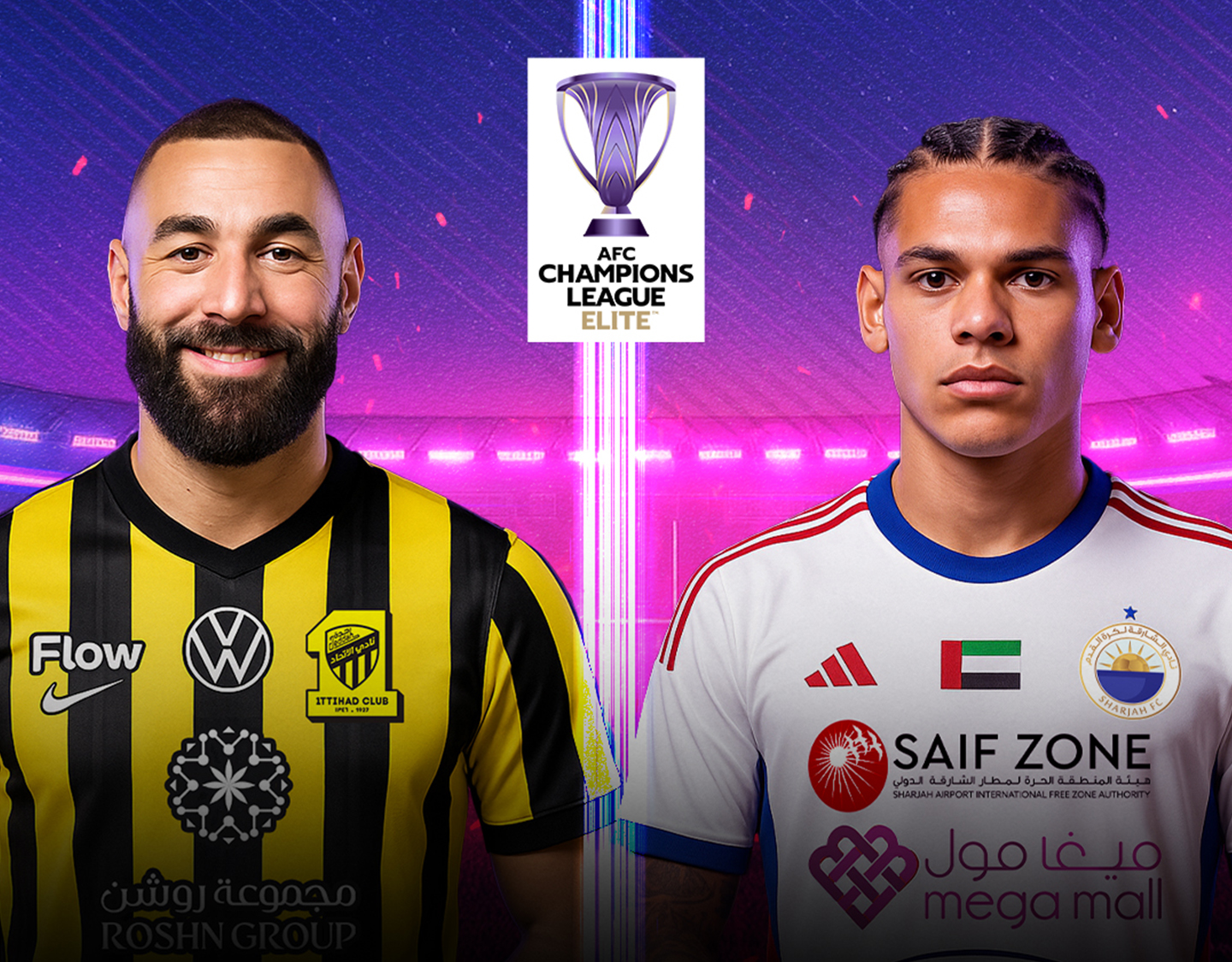 Match 46 AFC Champions League Elite 2025-26, Football: Watch