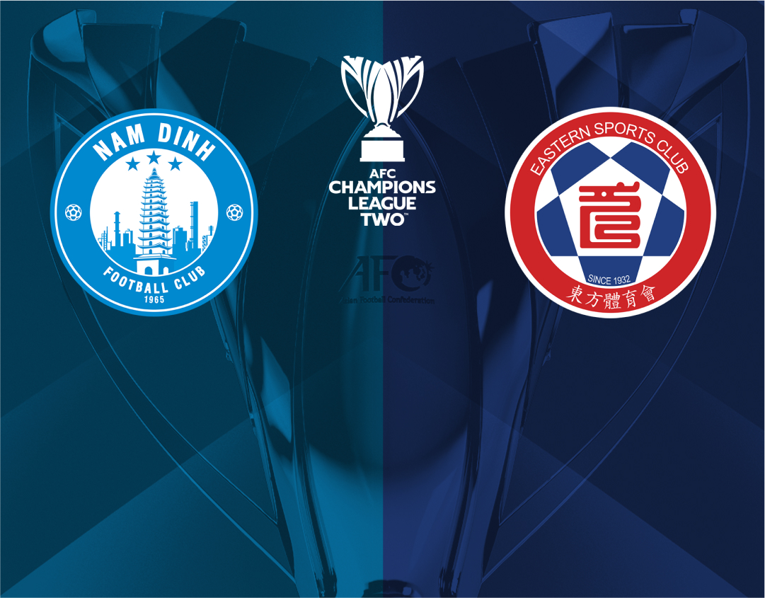 Nam Dinh vs Eastern SC (AFC Champions League Two 2025-26)