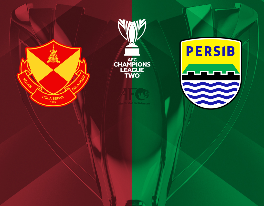 Selangor vs Persib Bandung (AFC Champions League Two 2025-26)