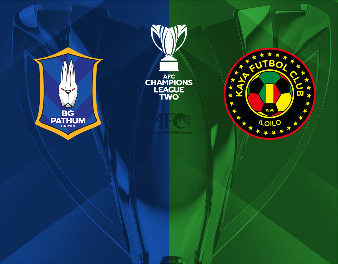 BG Pathum United vs Kaya (AFC Champions League Two 2025-26)