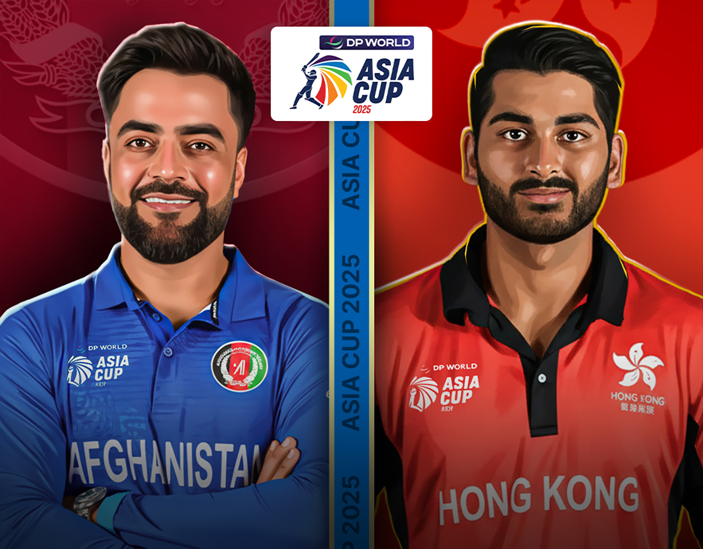 Match 1: Afghanistan beat Hong Kong, China by 94 Watch