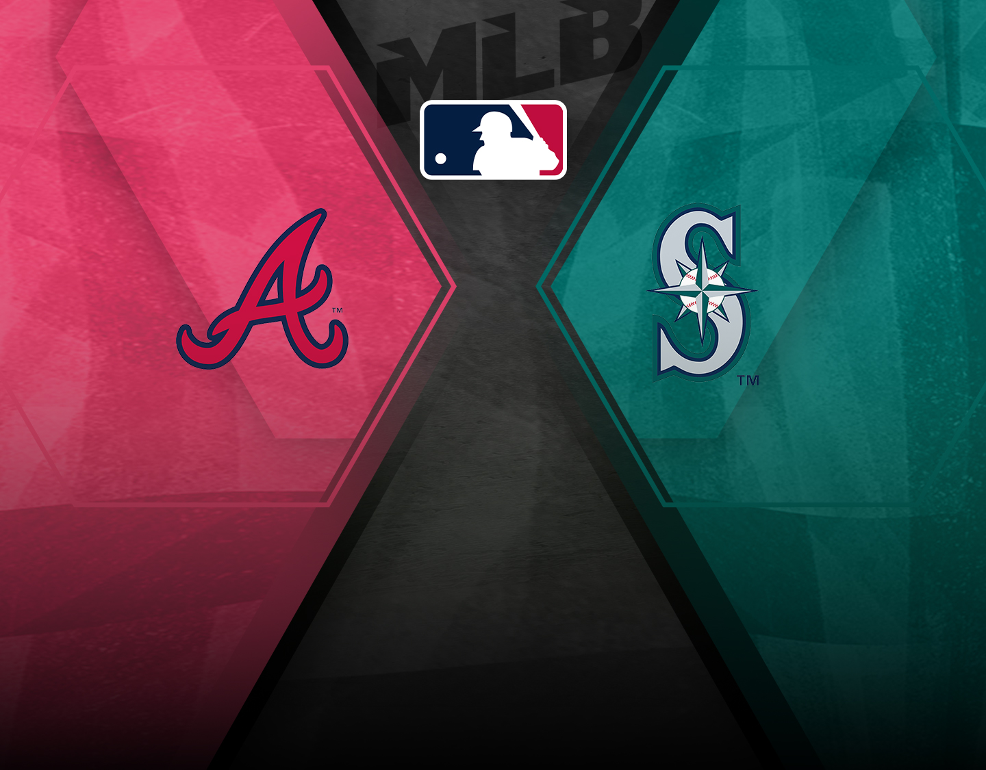 Atlanta Braves Vs Seattle Mariners