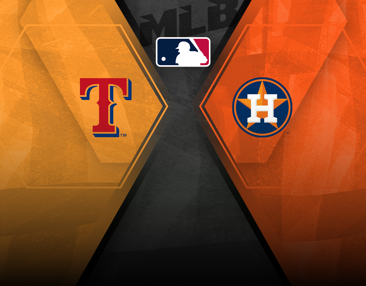 Texas Rangers Vs Houston Astros