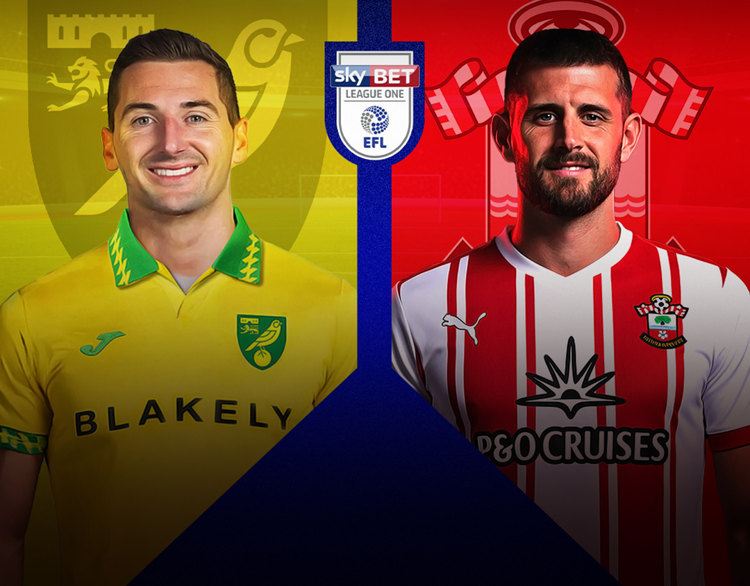 Norwich City F.C. vs Southampton F.C. (EFL Championship 2025-26)
