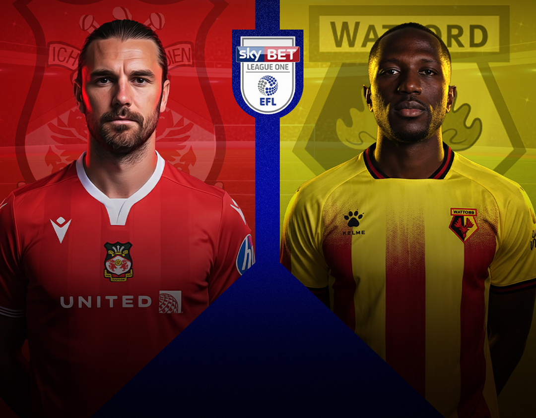 Wrexham A.F.C. vs Watford F.C. (EFL Championship 2025-26)
