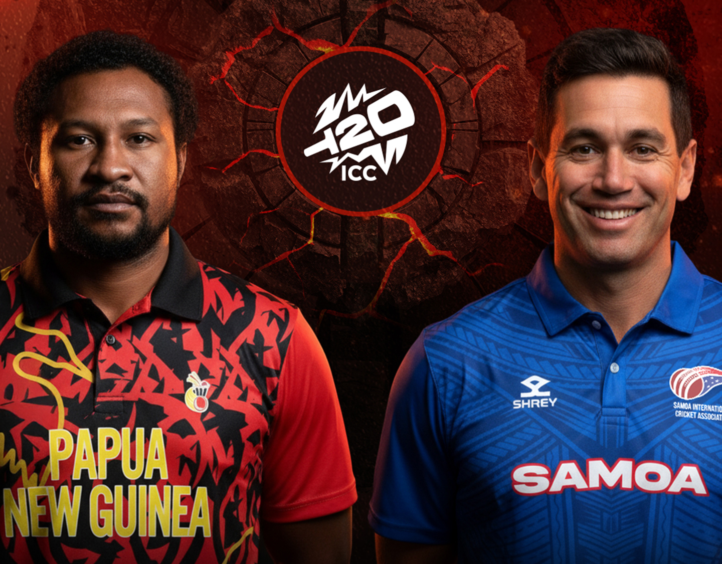 Papua New Guinea vs Samoa 6th Match Group 3 Highlights 09 Oct 2025 – EAP T20 World Cup Qualifier
