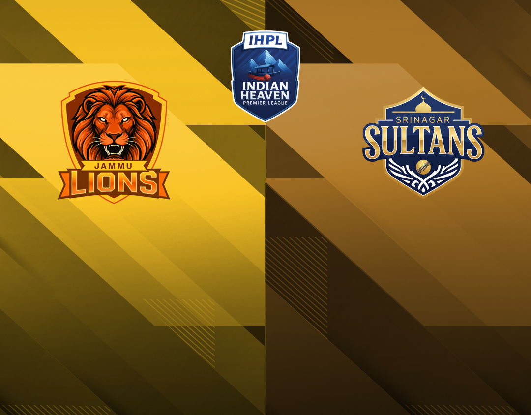 Jammu Lions Vs Sri Nagar Sultan
