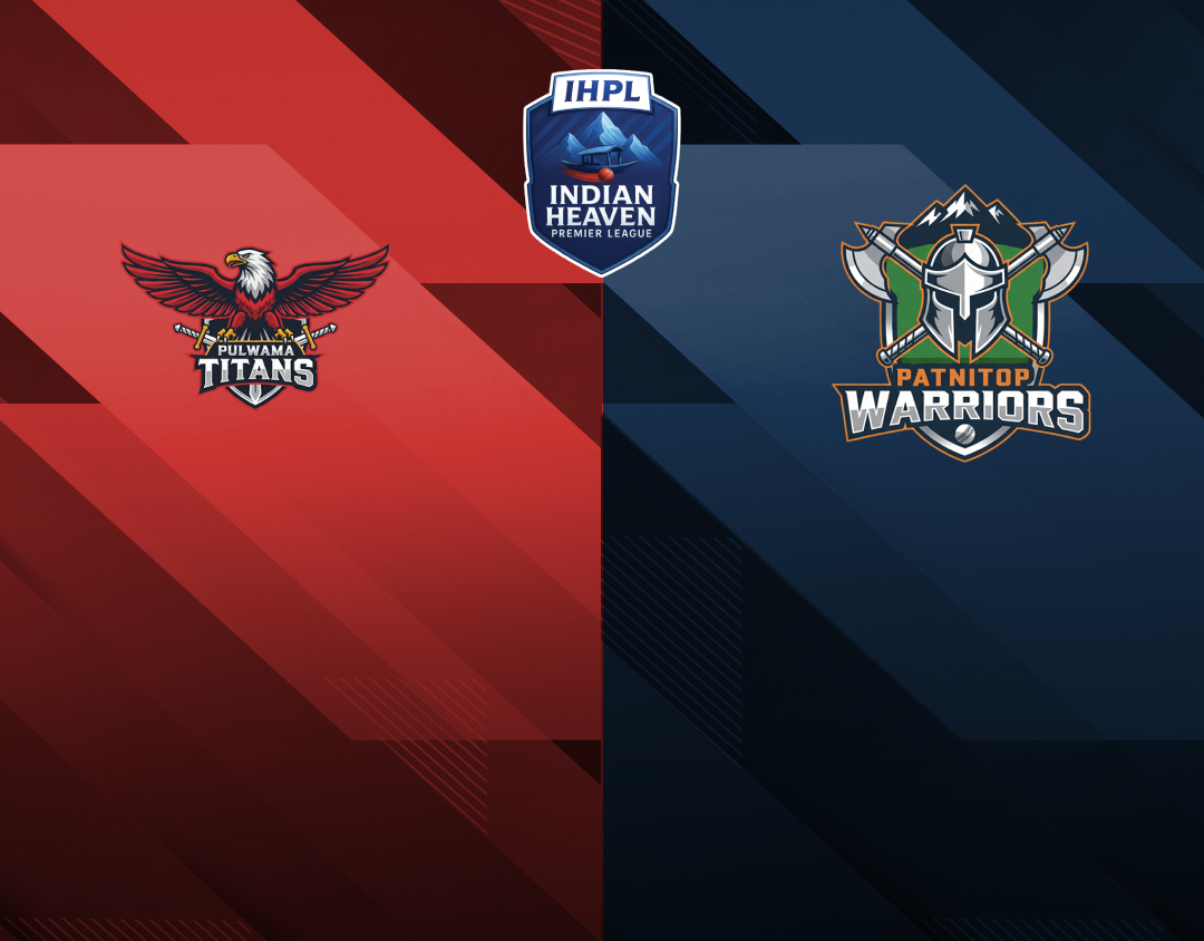 The Pulwama Titans Vs Patnitop Warriors