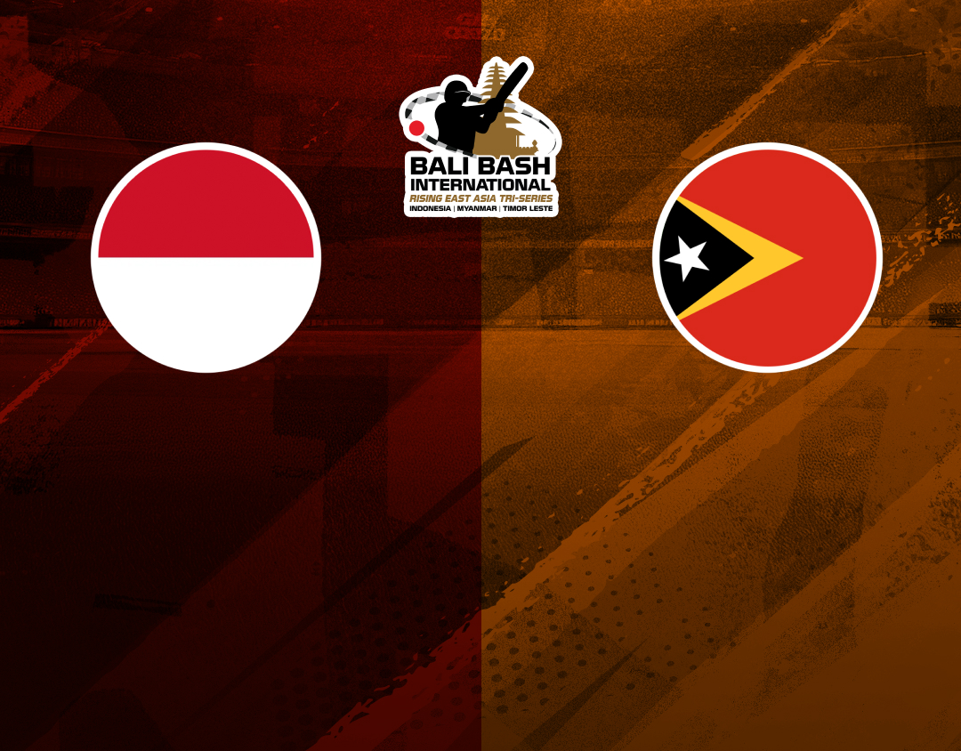 Timor-Leste vs Indonesia (Rising East Asia Tri-Series, 2025)