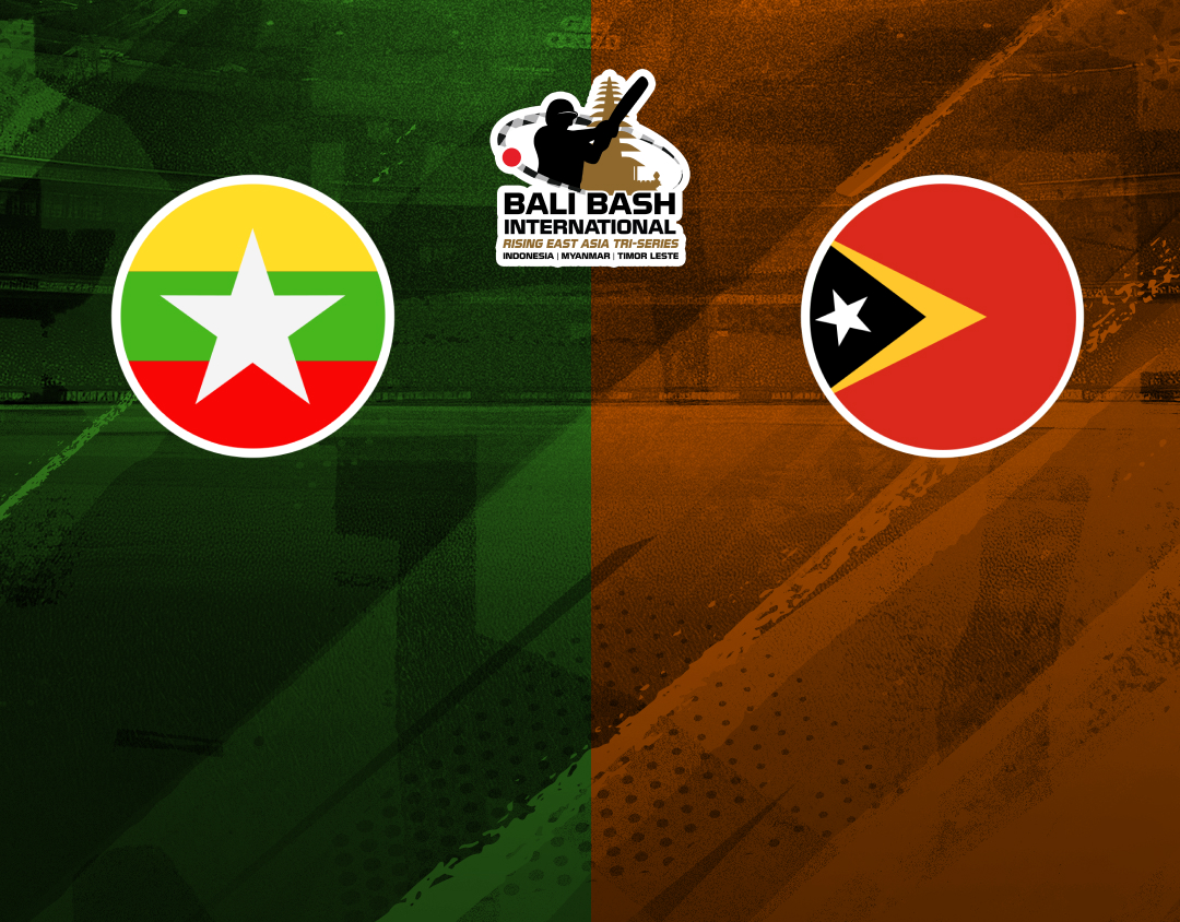 Myanmar vs Timor-Leste (Rising East Asia Tri-Series, 2025)
