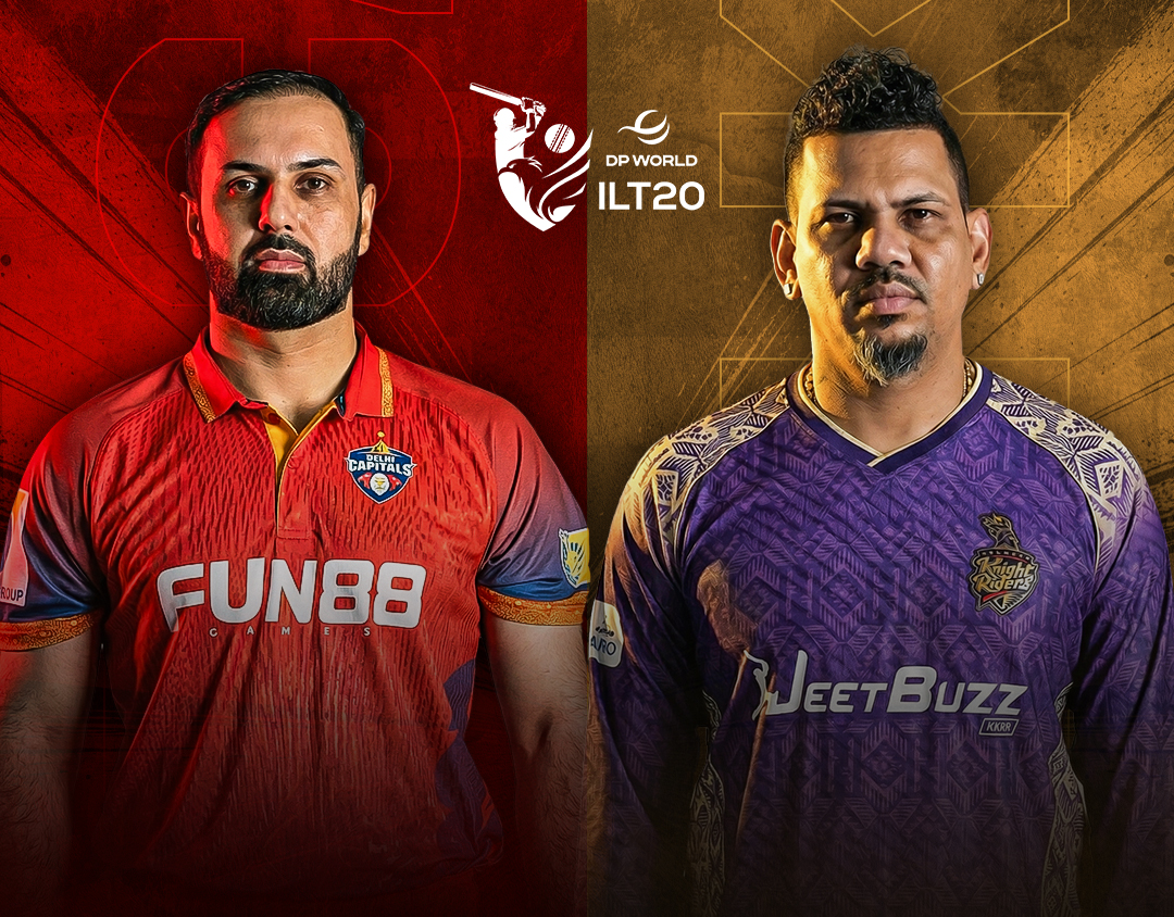 Dubai Capitals vs Abu Dhabi Knight Riders