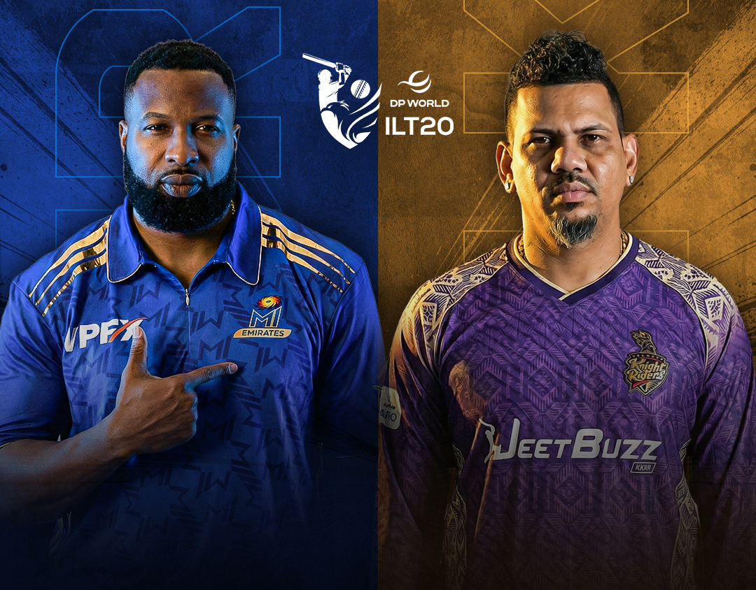 MI Emirates vs Abu Dhabi Knight Riders (DP World ILT20 2025-26)