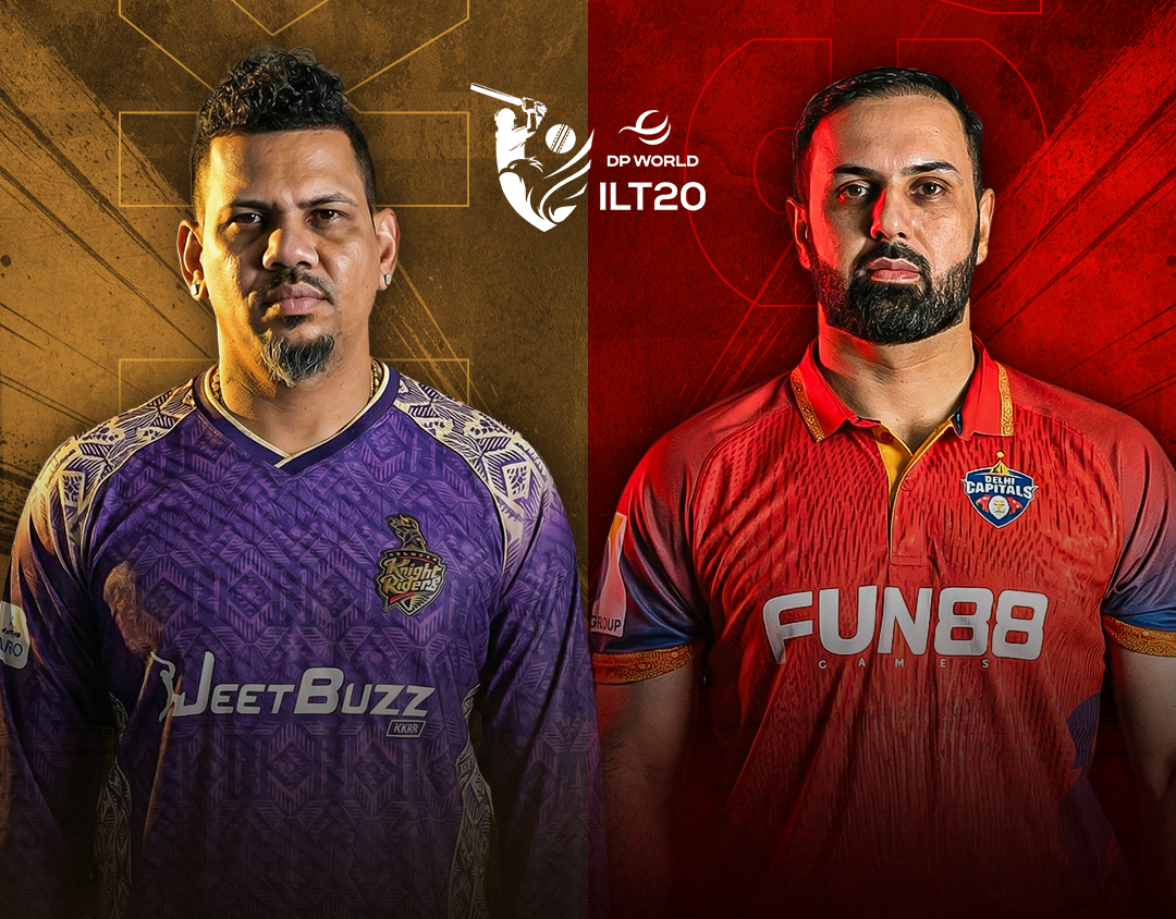 Abu Dhabi Knight Riders vs Dubai Capitals (DP World ILT20 2025-26)