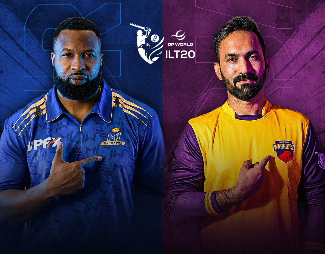 Mi Emirates Vs Sharjah Warriorz