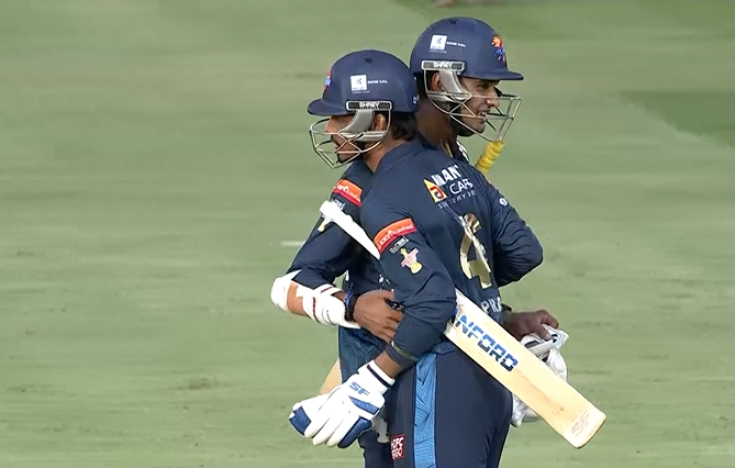 Kalyani Bengaluru Blasters beat Sivamogga Yodhas by 7 wickets | Match 13