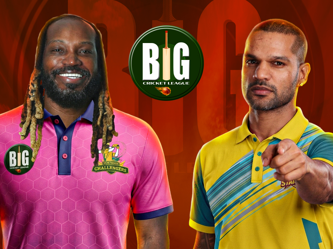 Northern Challengers vs UP Brij Stars (Big Cricket League Season 2) thumbnail