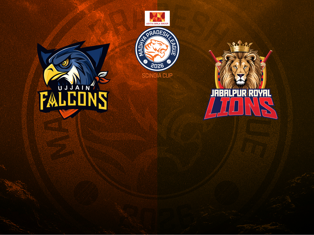 Ujjain Falcons vs Jabalpur Royal Lions (Madhya Pradesh League T20, 2026) thumbnail