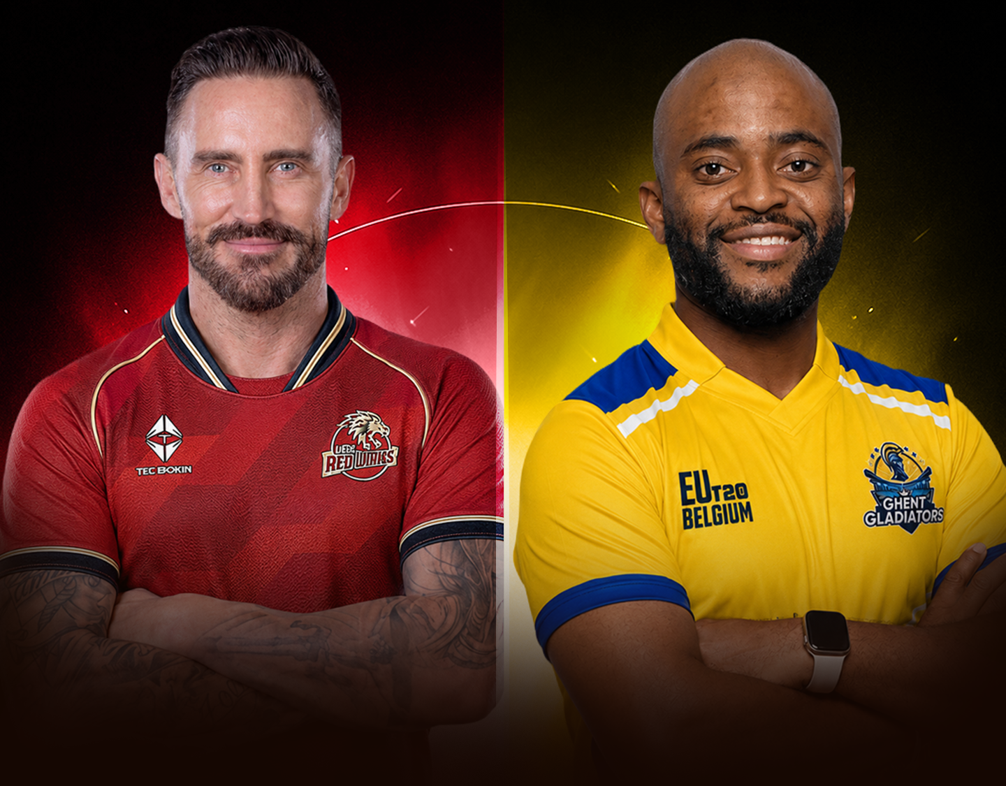 Liege Red Lions vs Ghent Gladiators (EUT20 Belgium, 2026) thumbnail