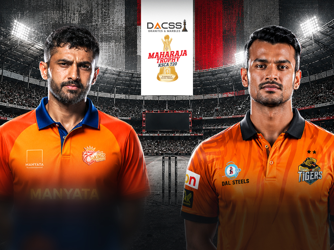 Coastal Kings Mangaluru vs Hubli Tigers (Maharaja T20 Trophy, 2026) thumbnail