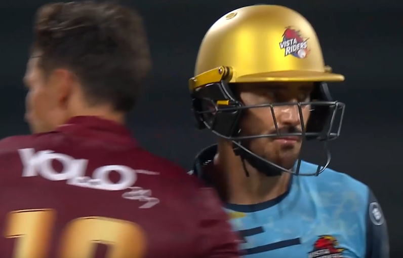 Vista Riders beat Northern Warriors by 5 wickets | Match 17