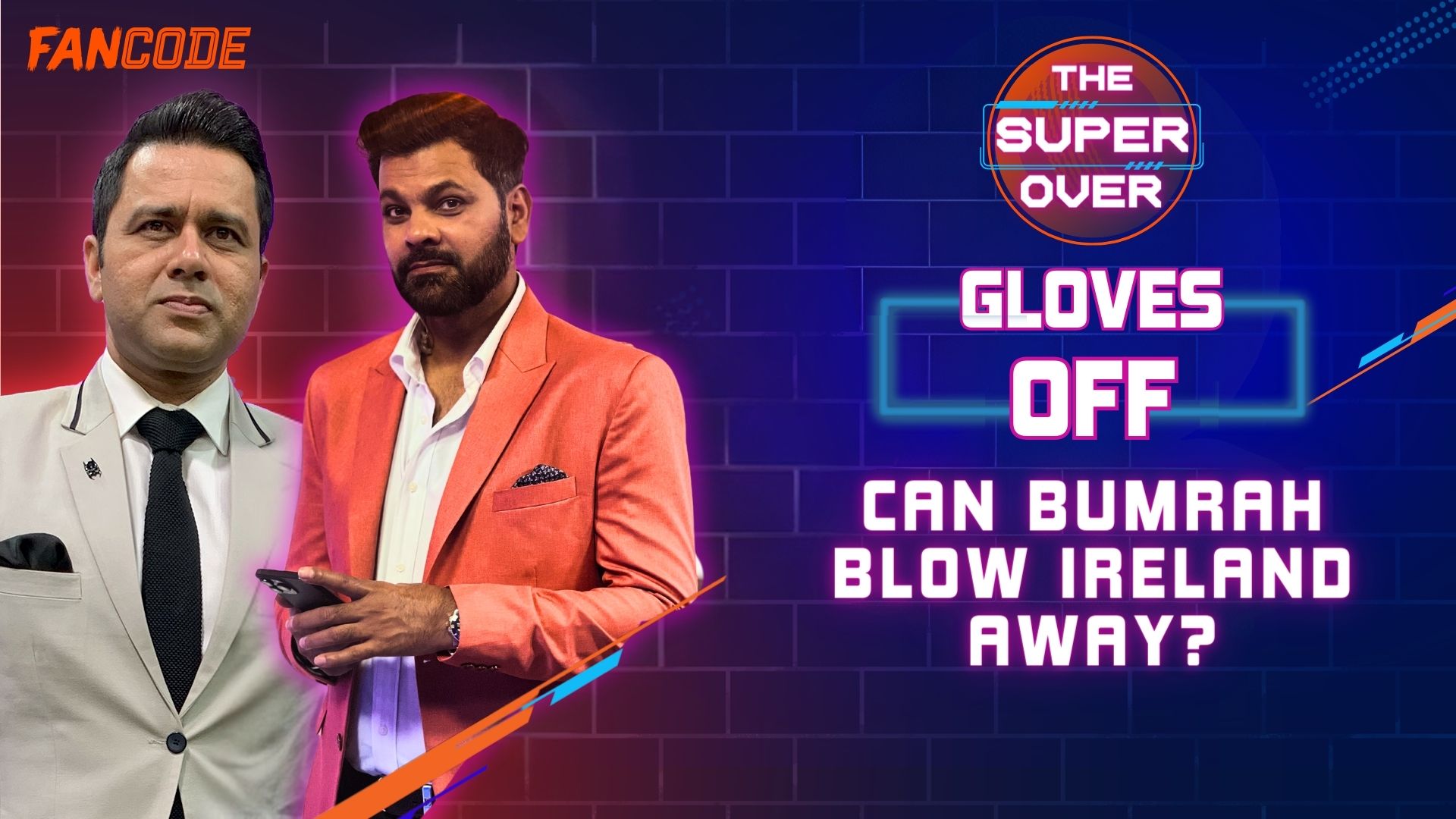 Gloves off: Key match-ups for India vs Ireland