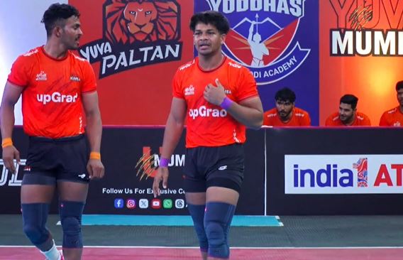 Prem Mandal | Star performer | Match 20