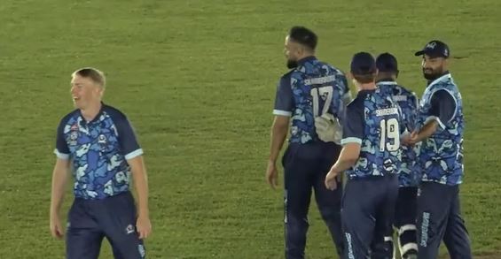 ECL T10, Championship Week Match 20: SKA vs RCC - Highlights