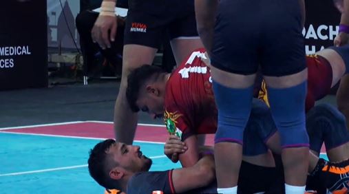 Chetan Choudhary | Star performer | Match 27