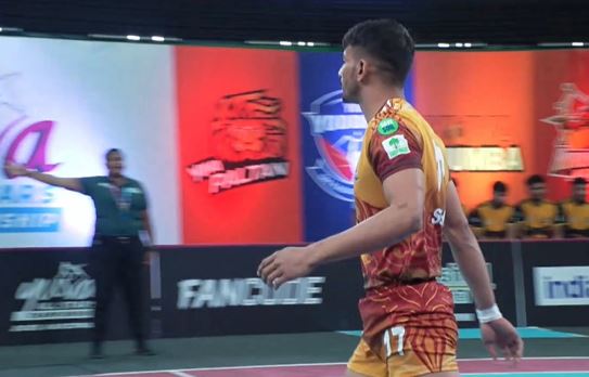 Sachin Jagbir | Star performer | Match 29