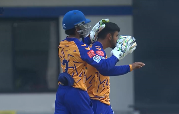 Bhopal Leopards beat Malwa Stallions by 5 wicket | Match 32