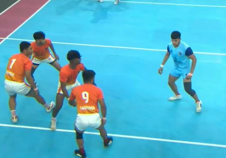 Yuva Paltan 31-29 Warriorz K.C | Match 32 