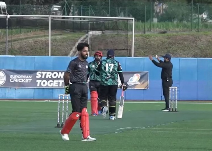Fancode | ECS Spain Encore T10, M34: CCO vs PIC - Highlights