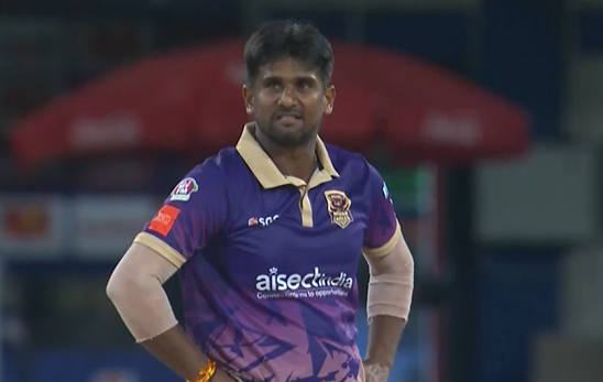 Royal Nimar Eagles beat Jabalpur Royal Lions by 7 wickets | Match 35