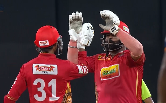 Jabalpur Royal Lions beat Gwalior Cheetahs by 3 wickets | Match 38