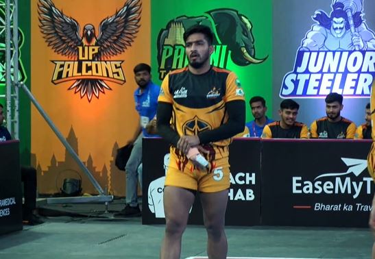 Ankit Rana | Star performer | Match 3
