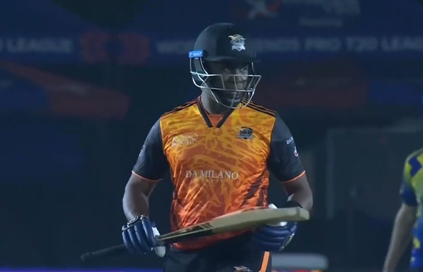 Pune Panthers beat Gurugram Thunders by 4 wickets | Match 2