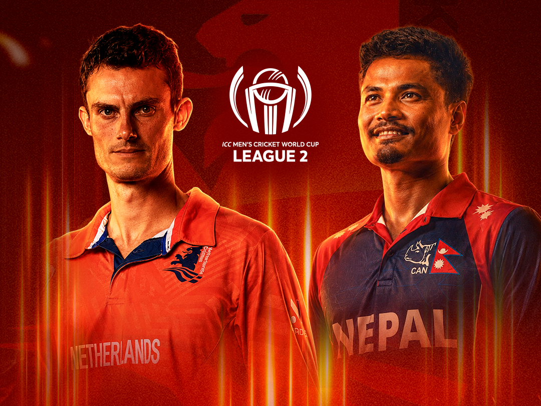 Netherlands VS Nepal