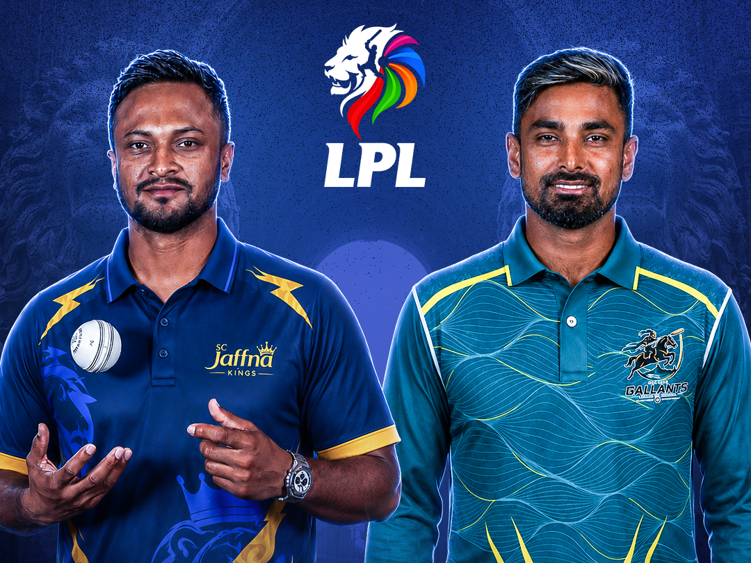 Jaffna Kings vs Galle Gallants (Lanka Premier League, 2026)