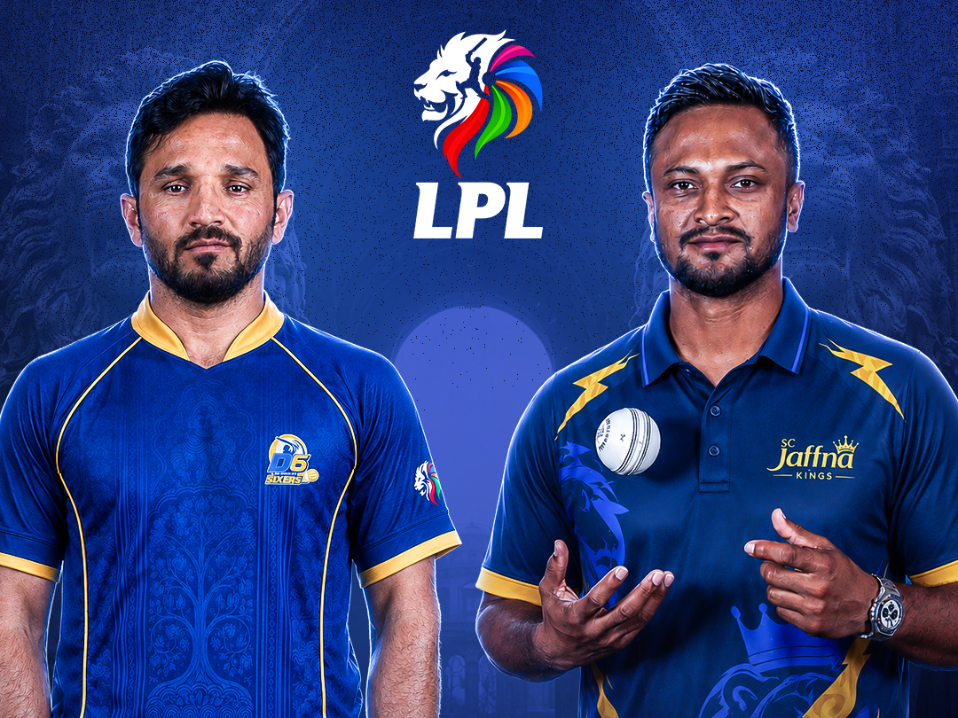 Dambulla Sixers vs Jaffna Kings (Lanka Premier League, 2026)