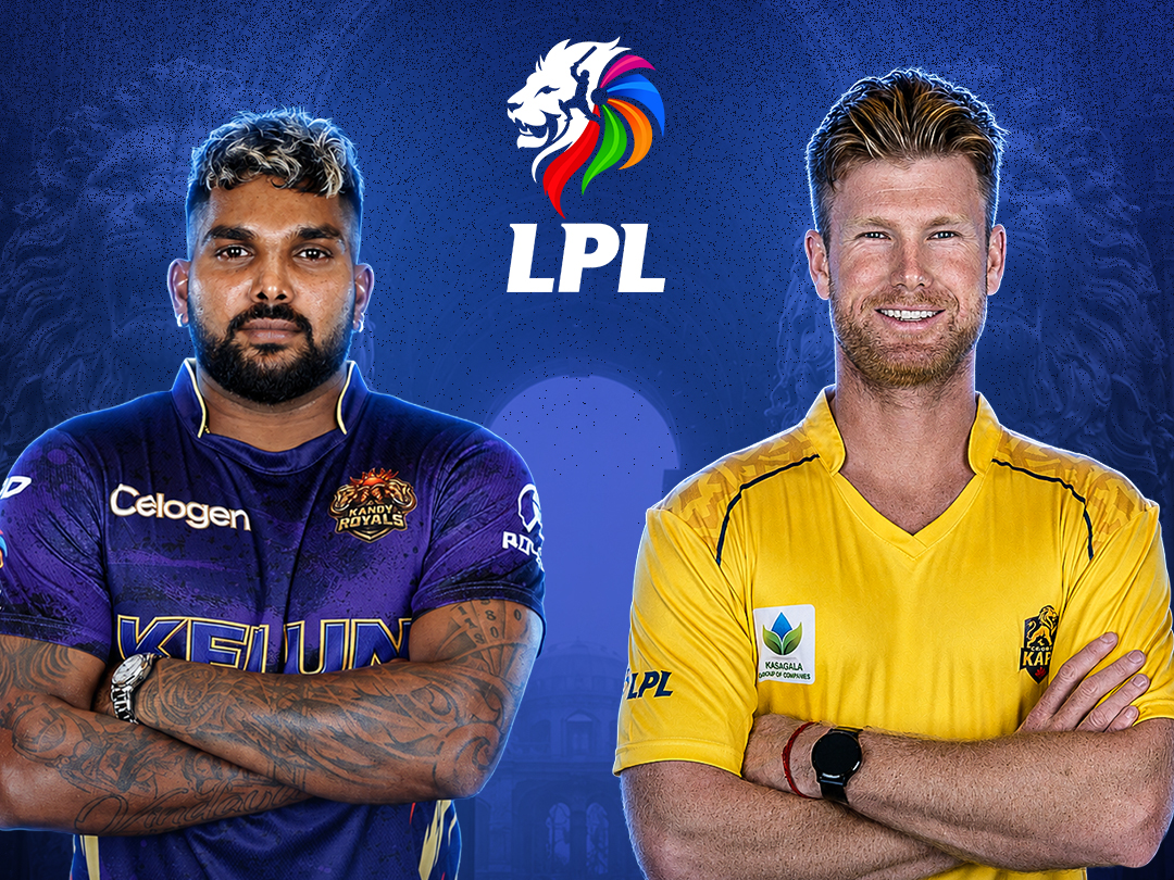 Kandy Royals VS Colombo Kaps