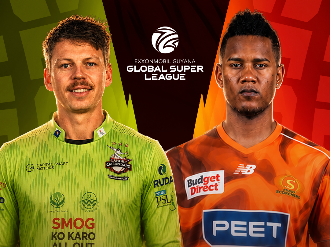 Lahore Qalandars VS Perth Scorchers XI