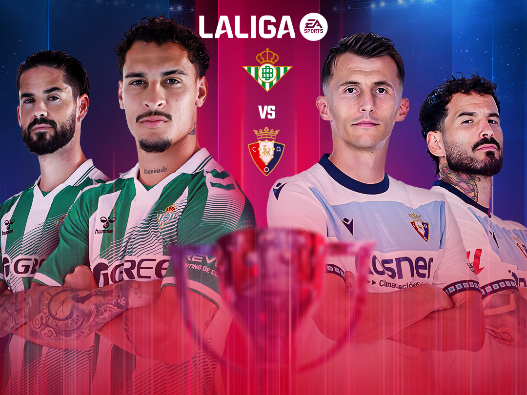 Real Betis vs CA Osasuna