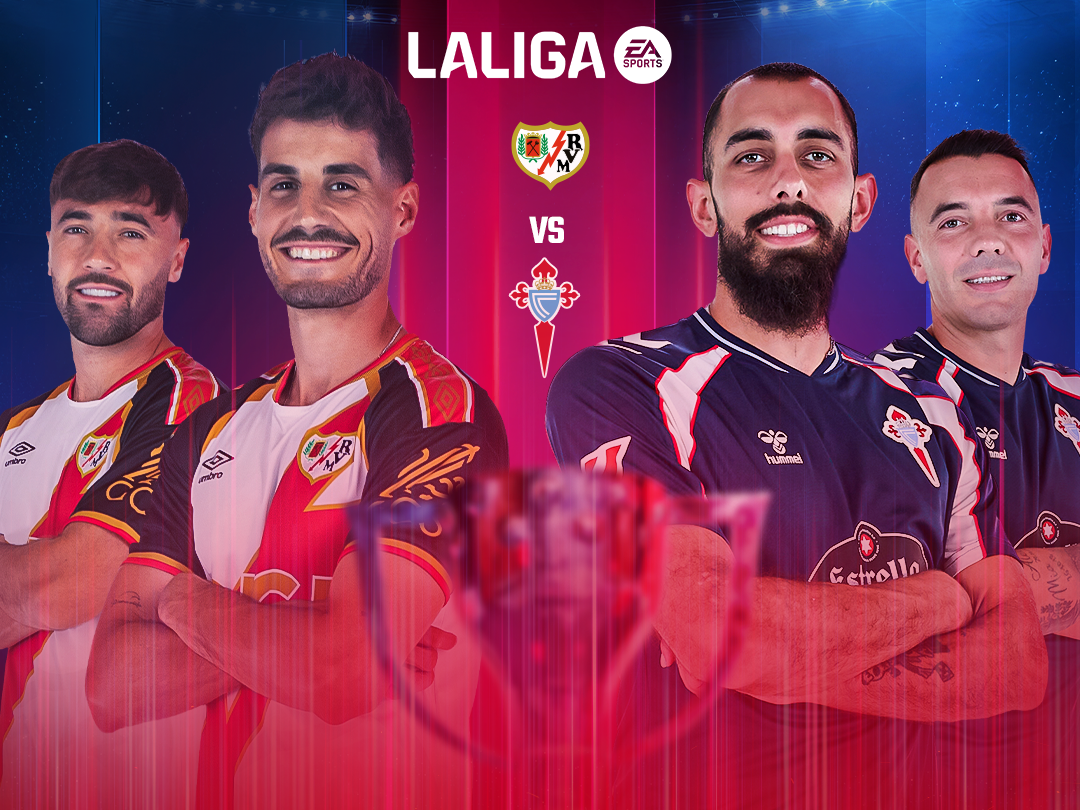 Rayo Vallecano vs RC Celta
