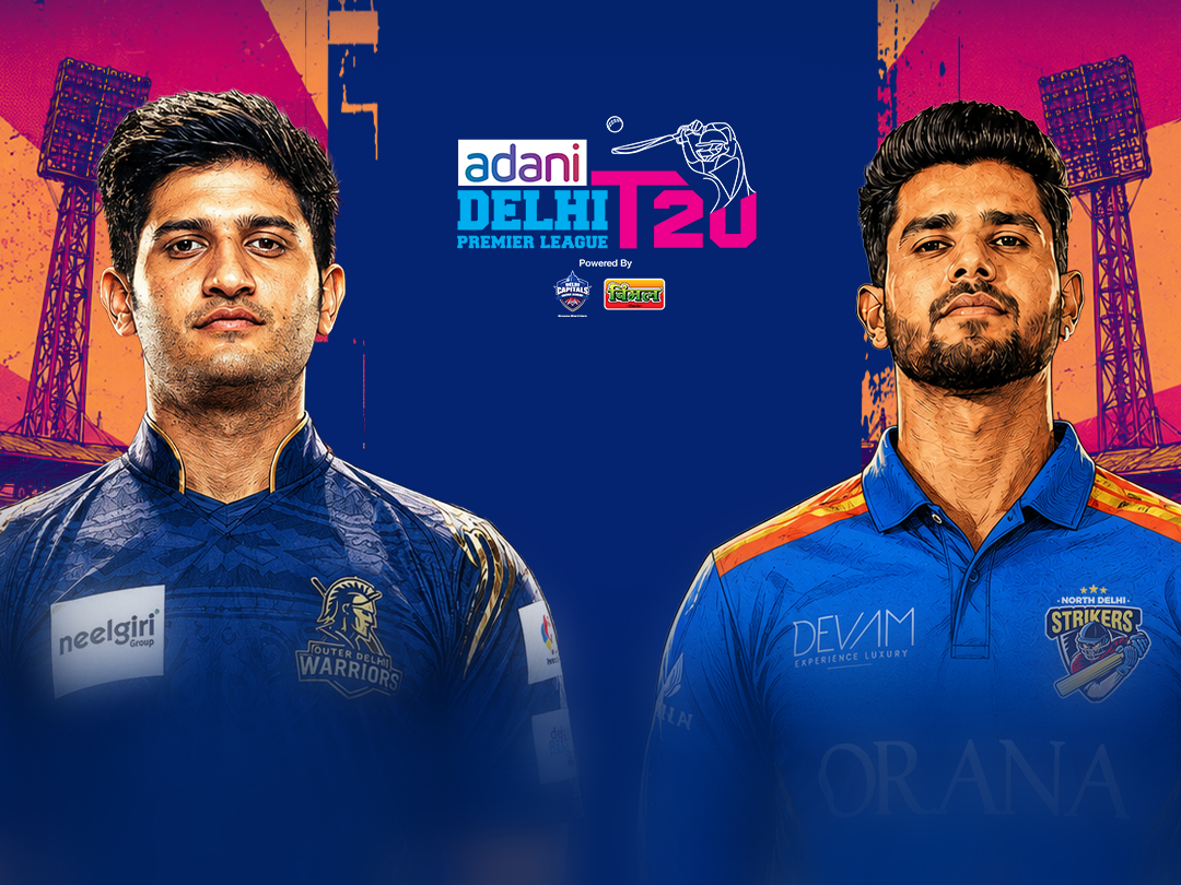 Outer Delhi Warriors vs North Delhi Strikers (Delhi Premier League, 2026) thumbnail
