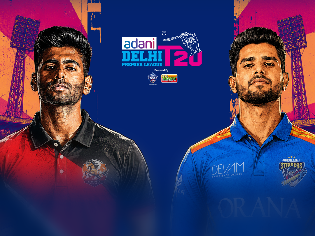 East Delhi Riders VS North Delhi Strikers