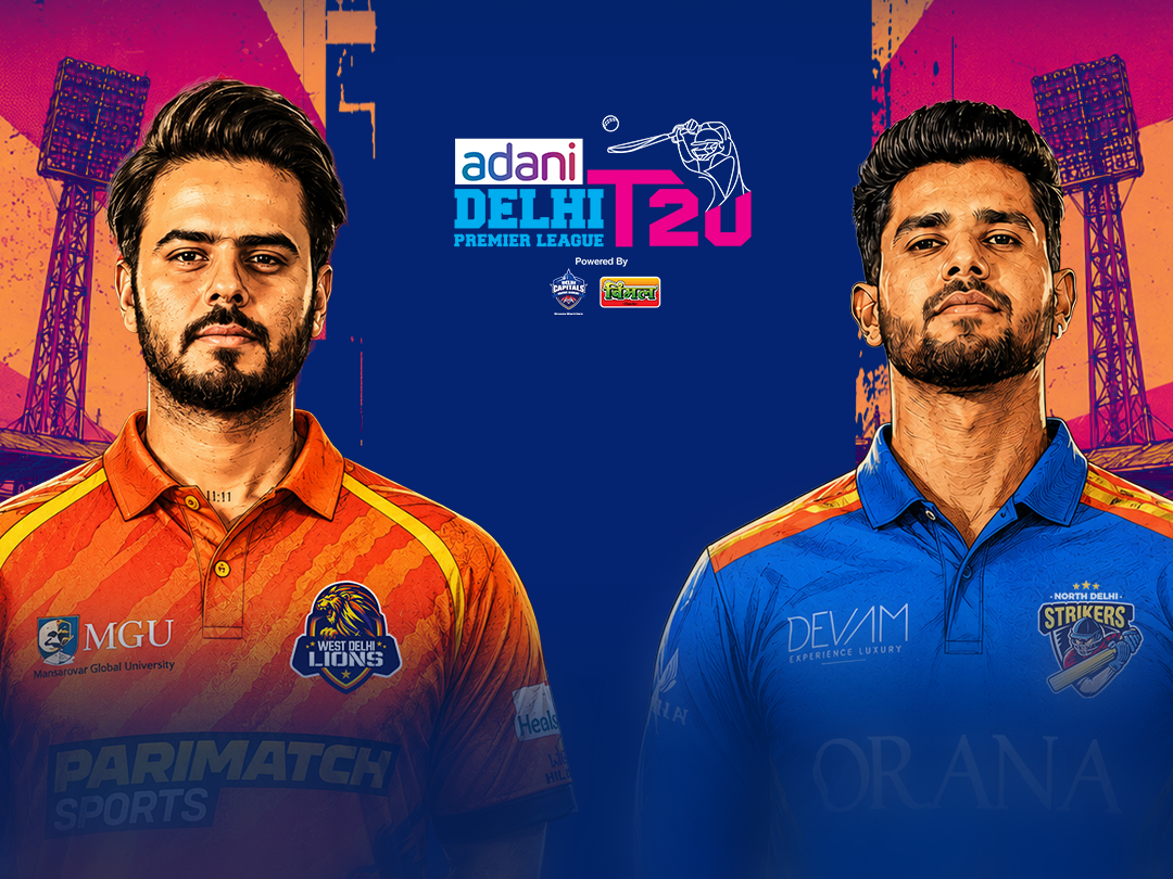 West Delhi Lions VS North Delhi Strikers